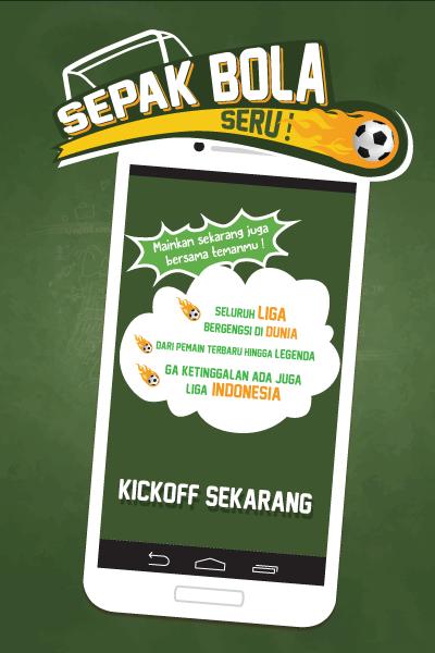 Sepak Bola Seru