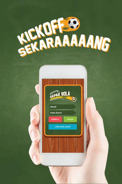 Sepak Bola Seru