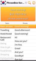 Phrasebook Korean Lite