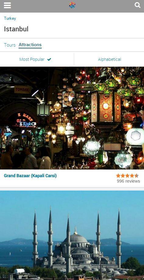 Istanbul Travel Deals & Guide