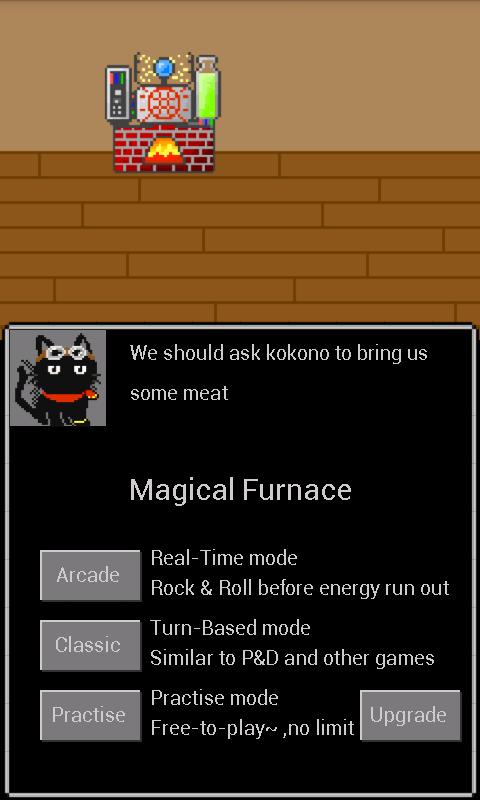 LuLuKa & Magic Furnace