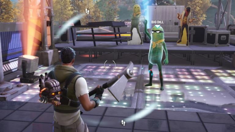 Todas las ubicaciones de NPC en Fortnite Capítulo 6 Temporada 2