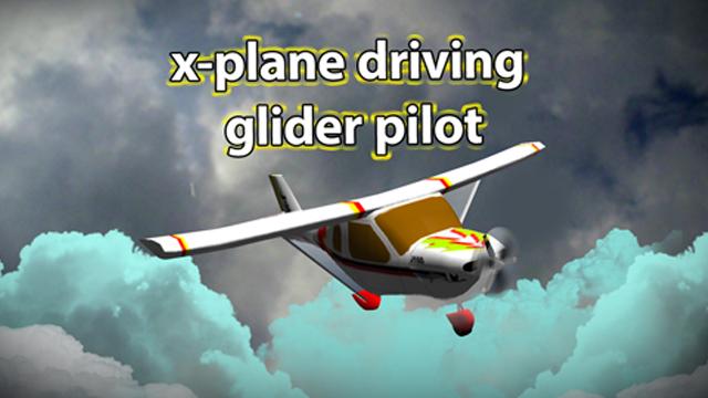 X Plane Glider Pilot