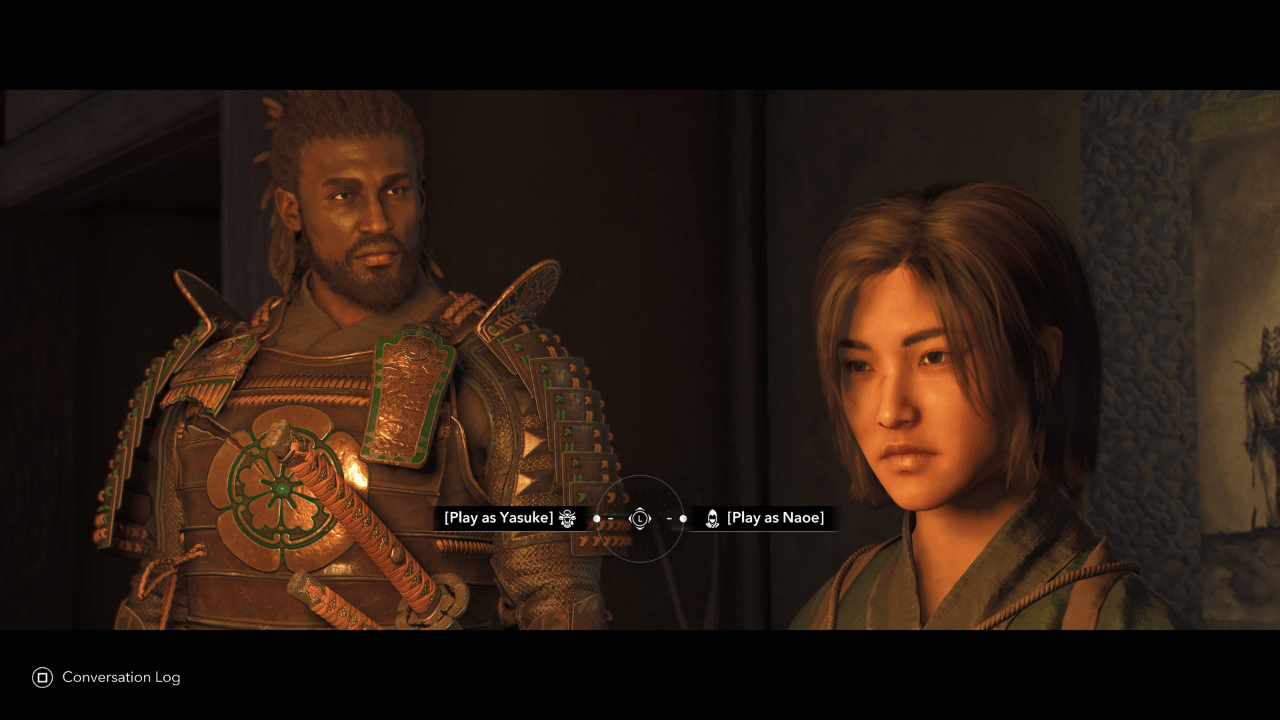 Should You Play as Yasuke or Naoe in Assassin’s Creed Shadows?