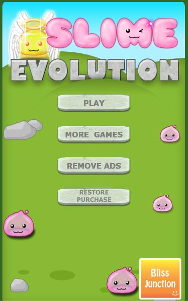 Slime Evolution