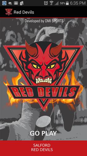 Salford Red Devil's Official