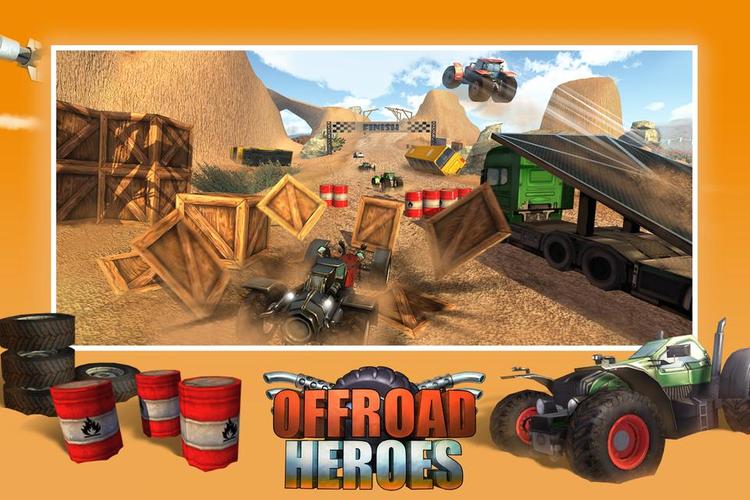 Offroad Heroes