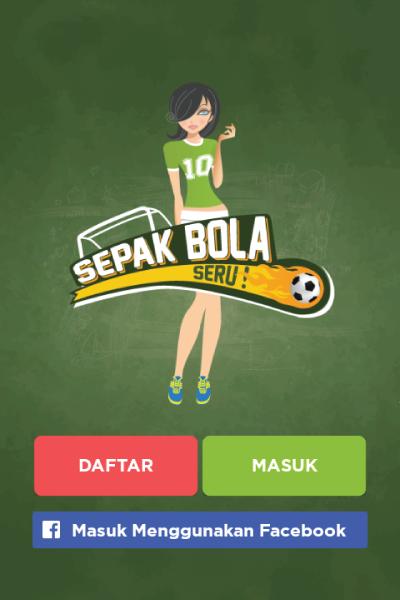 Sepak Bola Seru