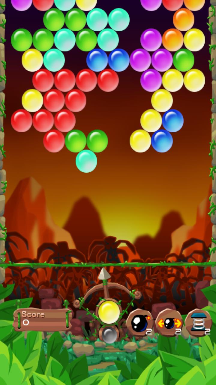 Bubble Shooter King