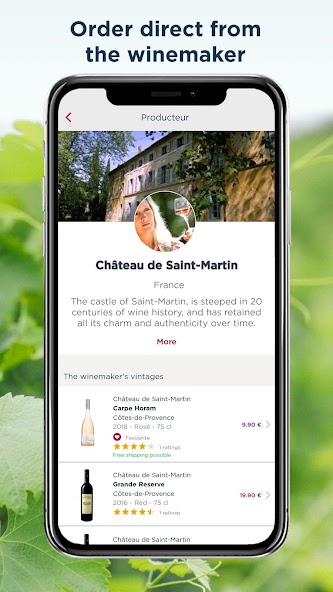 TWIL - Scan and Buy Wines