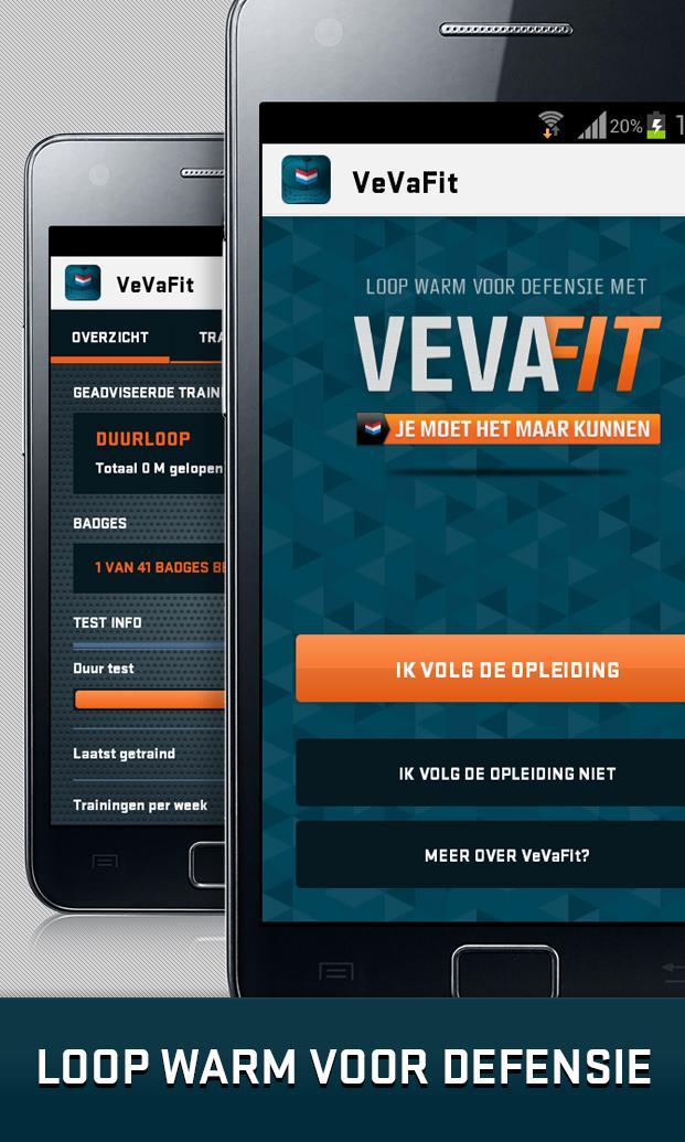 VeVaFit