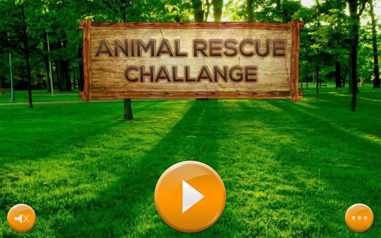 Animal Rescue Challenge