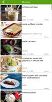 Ice cream recipes