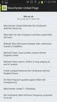 Manchester United Page