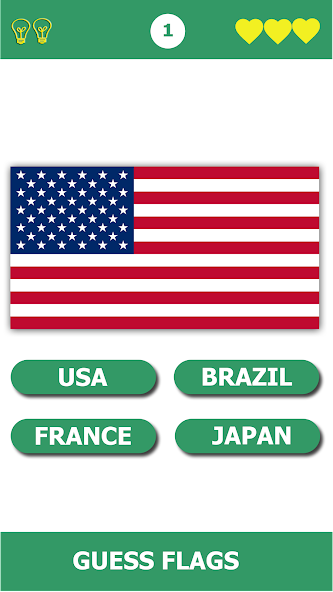 Flag Quiz Gallery