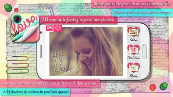 Love Text Pics - Photo Studio