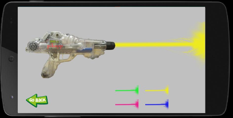 Laser Guns