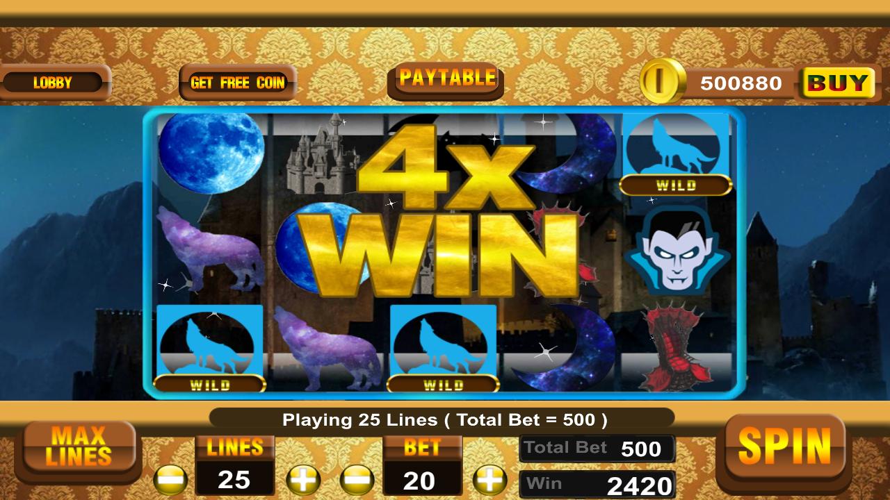 Spin Slots Hot Burn 777 Winner