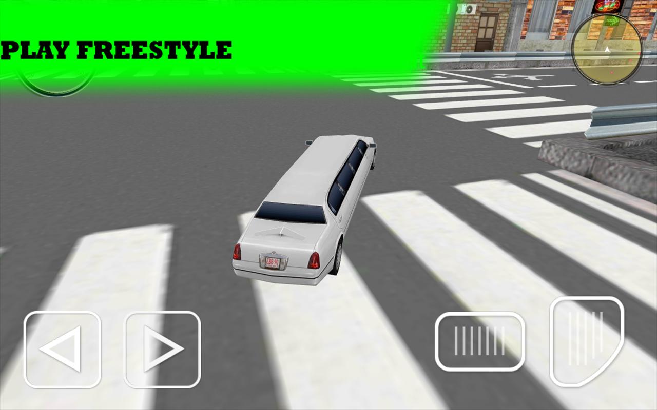 City Driver Sim