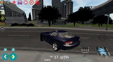 Car Driving Simulator