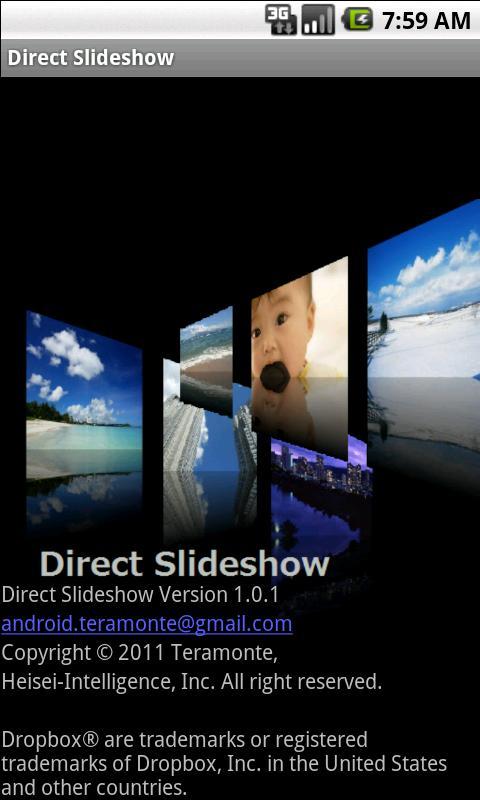 Direct Slideshow