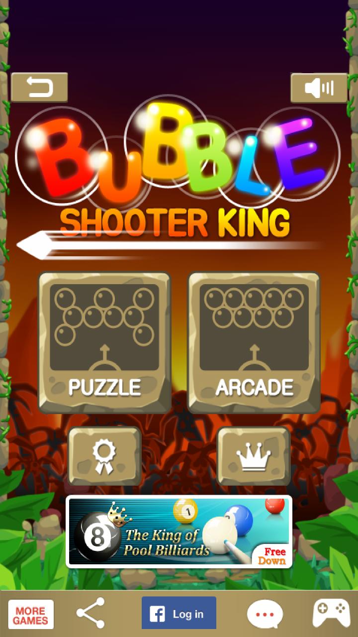 Bubble Shooter King