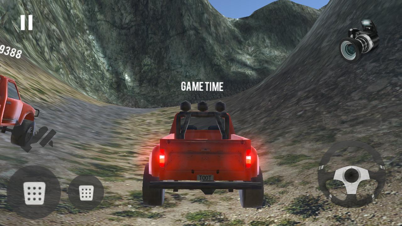 Multiplayer Offroad Car Racing