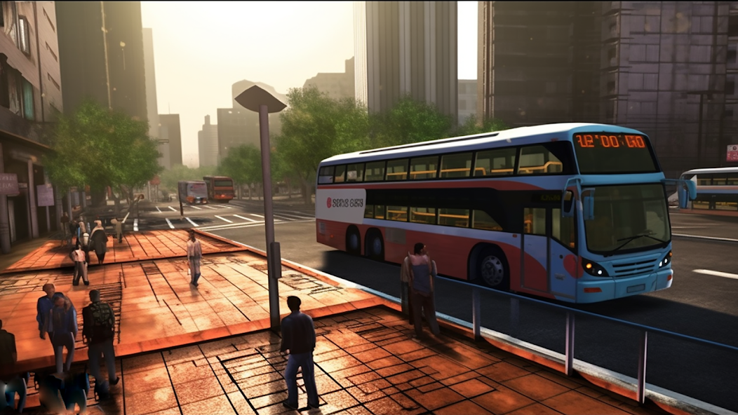 Bus Simulator Coach Driver