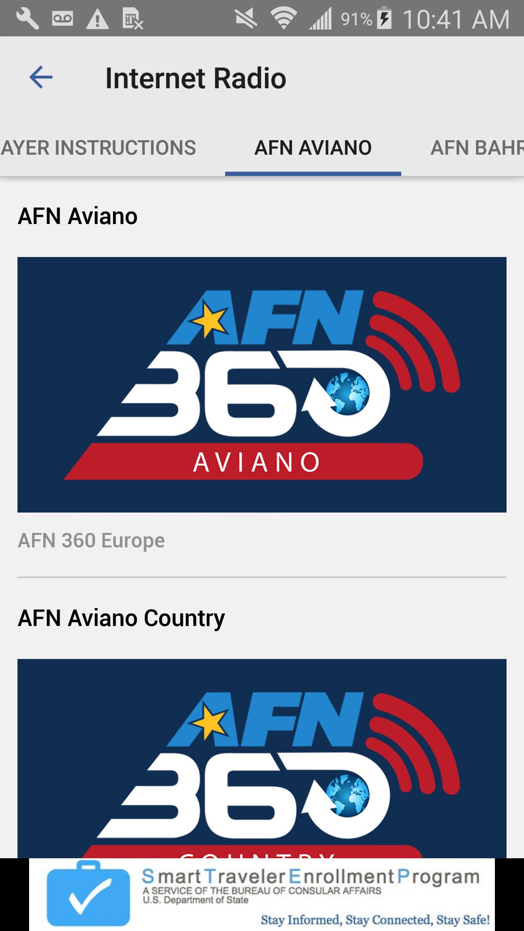 AFN Europe