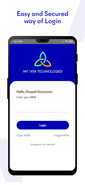 My Tata Technologies