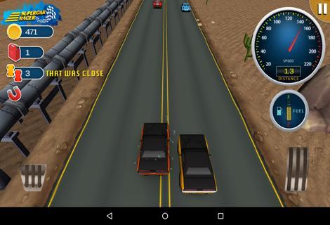 Street Super Car Racer