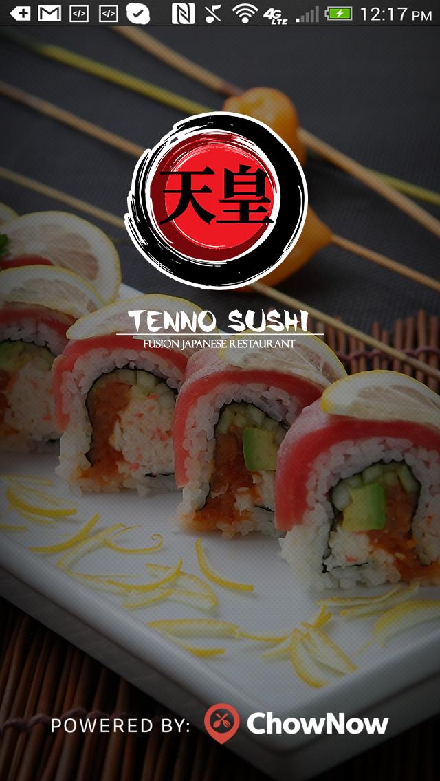 Tenno Sushi