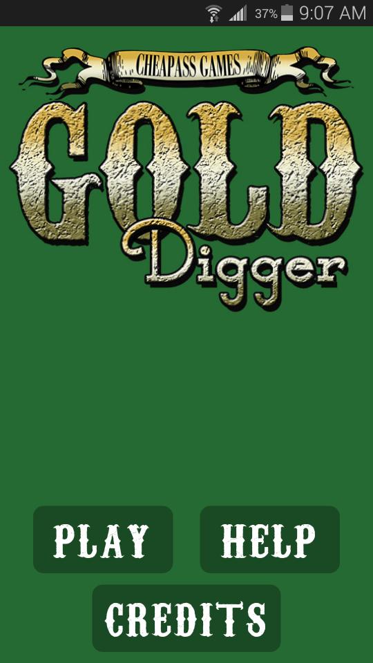 Gold Digger Free