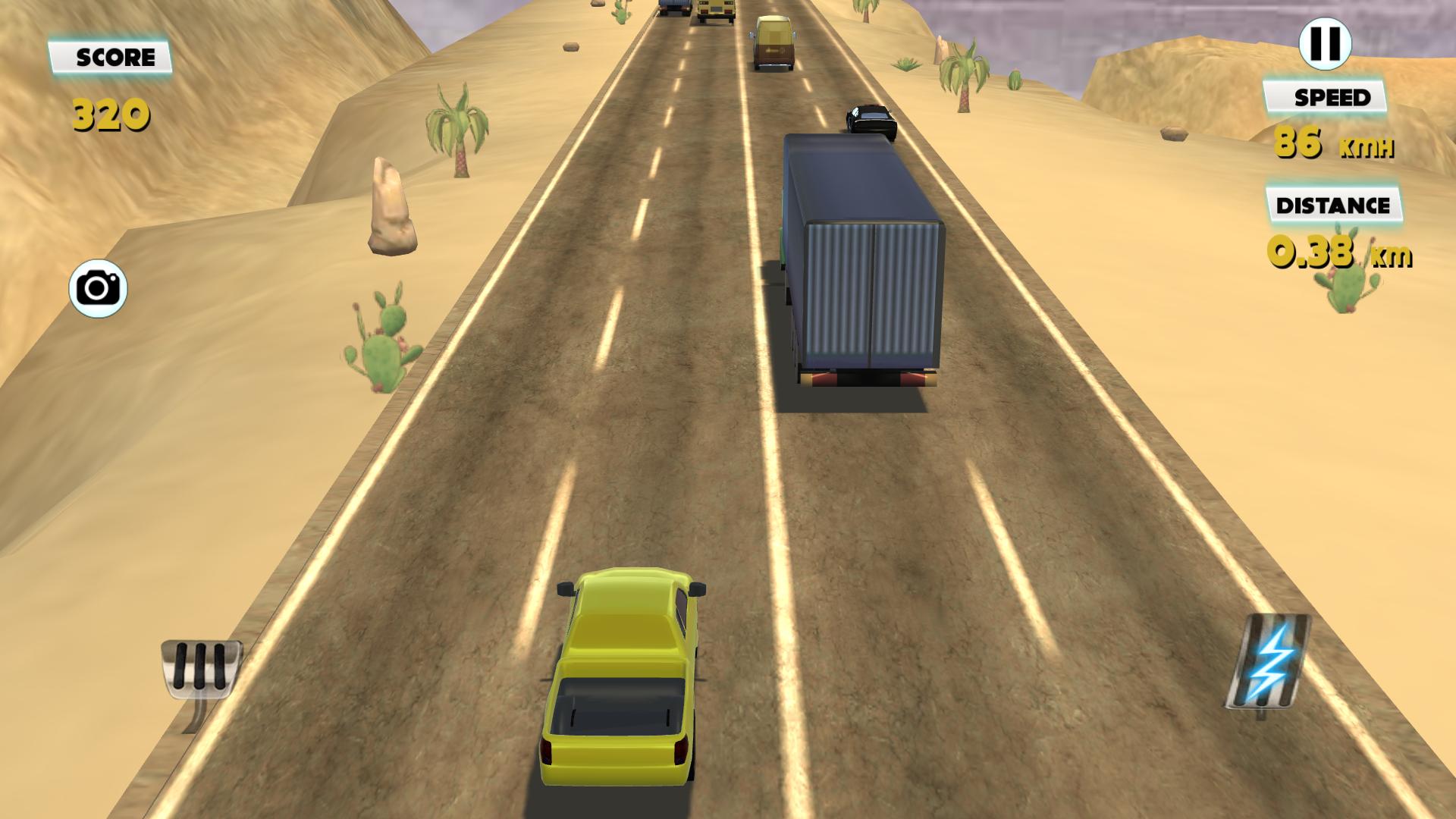 Traffic Racer: Top Gear