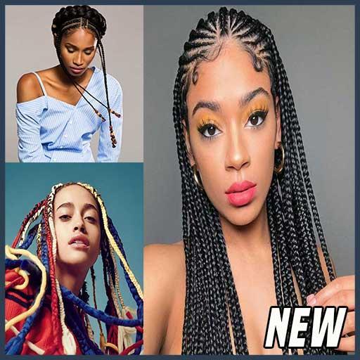 Braids Hairstyle For Black Women