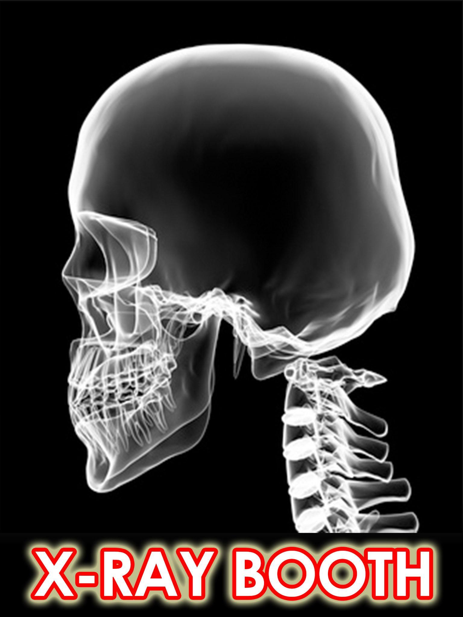 X-Ray Scanner FX Photo Booth