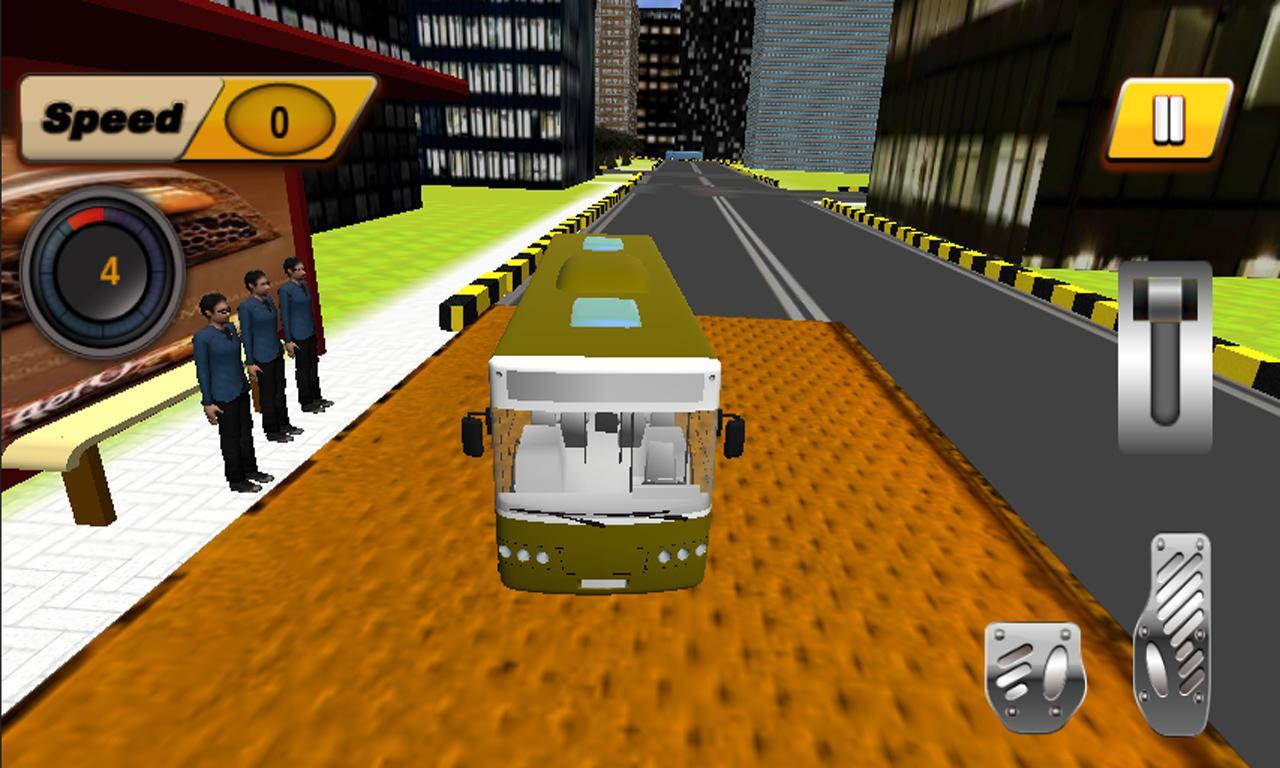 City Bus Simulator 2