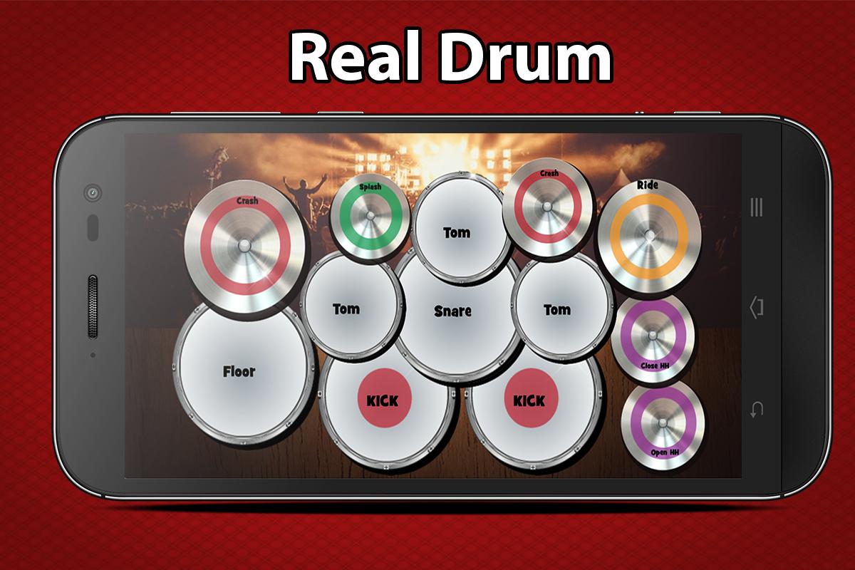 Red Drum Pads