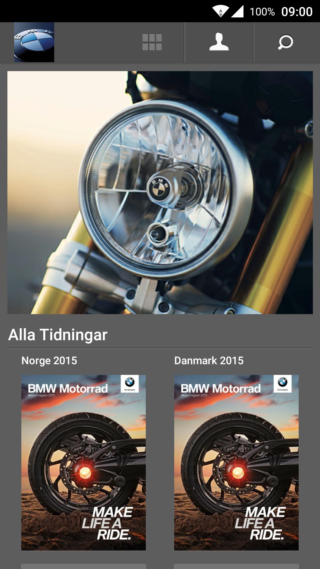 BMW Motorrad