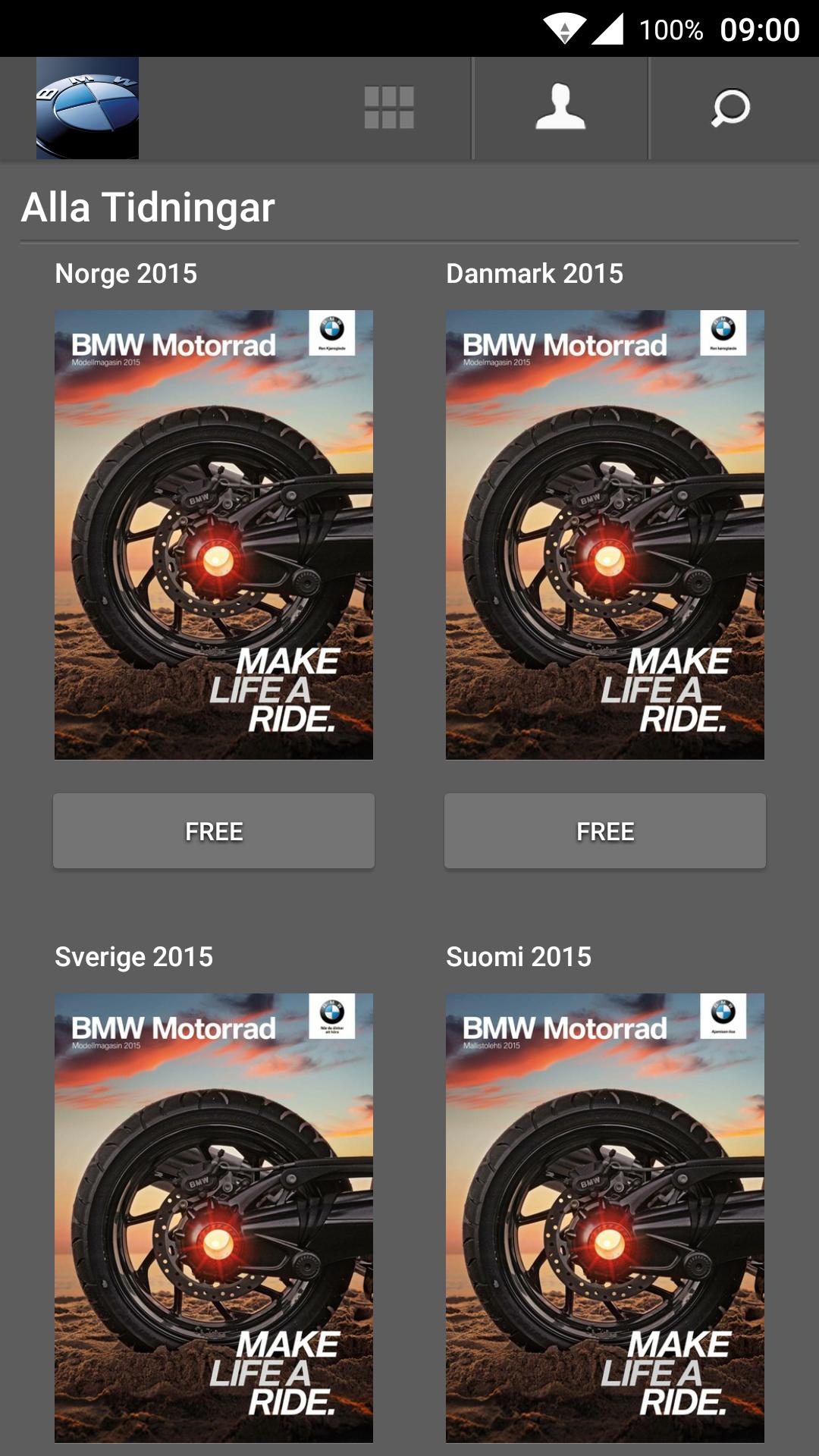 BMW Motorrad