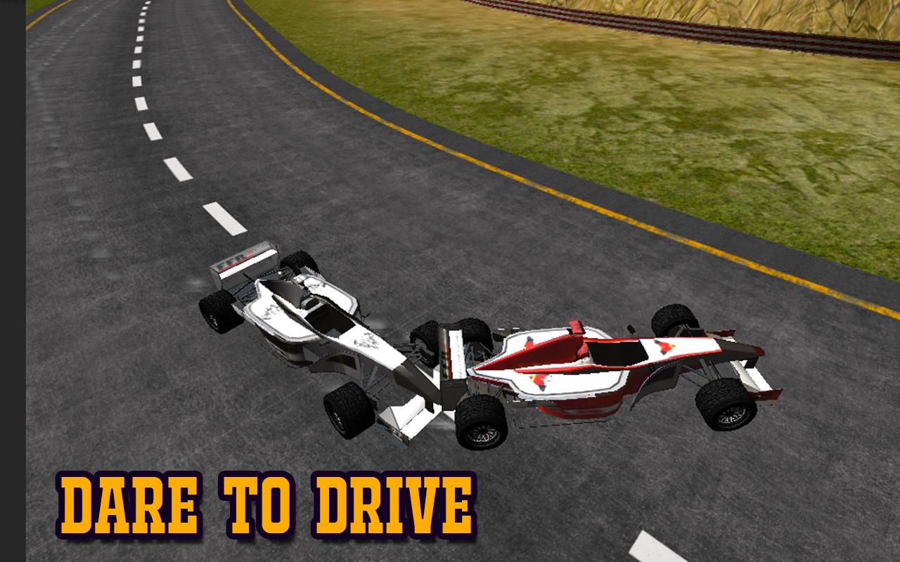 Furious Formula Car Racing 3D