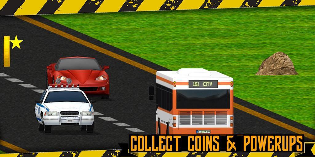 Speed Bus Driving Simulator 3D