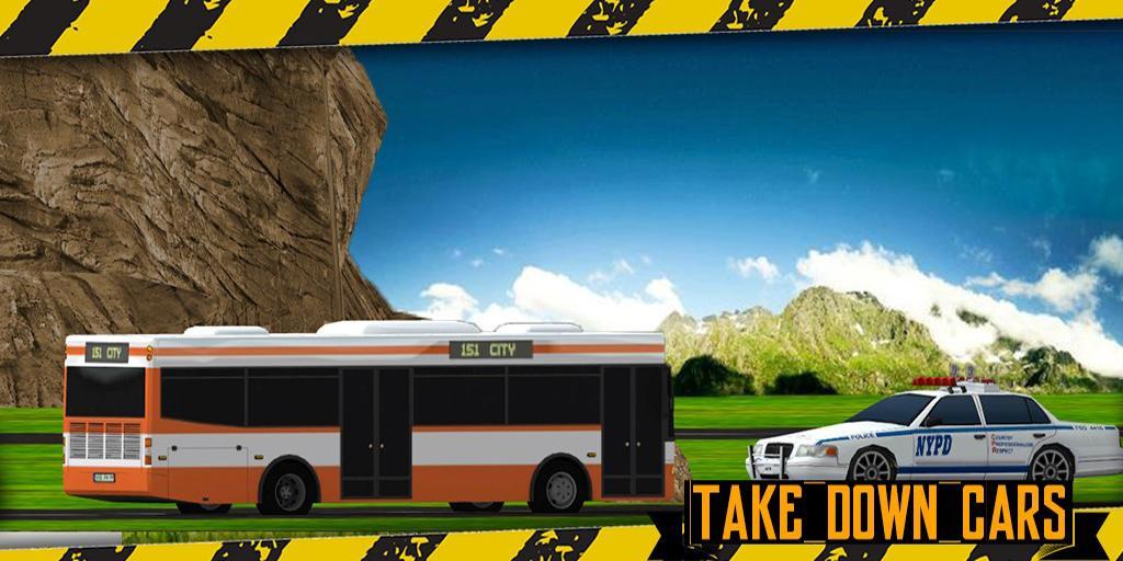 Speed Bus Driving Simulator 3D