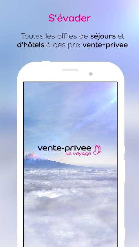 vente-privee Le Voyage