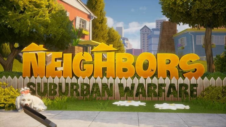 Neighbors Suburban Warfare Beginner’s Guide [Playtest]