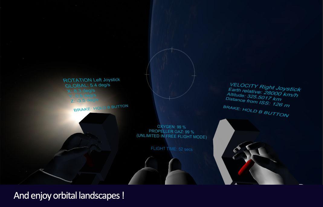 Orbital VR