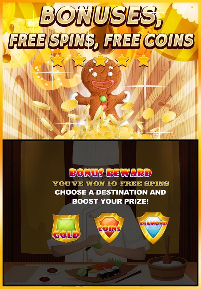 Gummy & Candy Slots Free