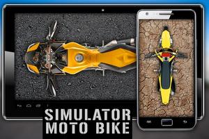 Simulator Moto Bike