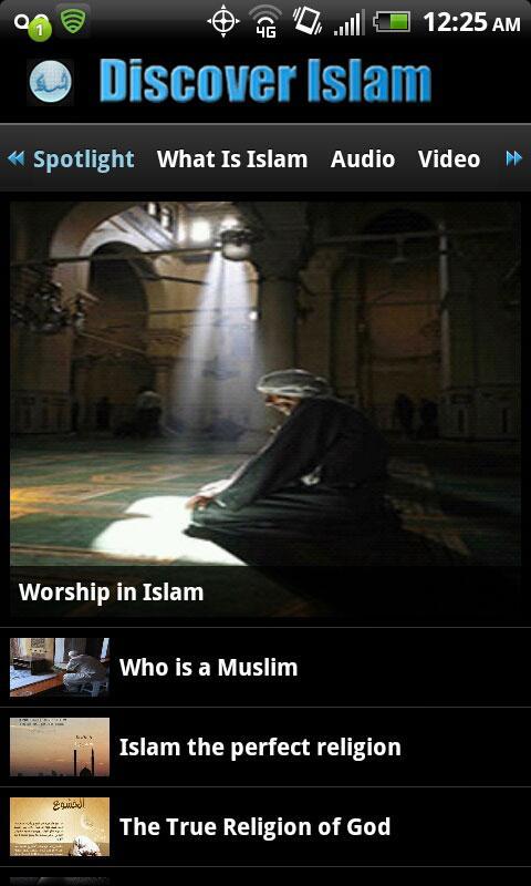 Discover Islam