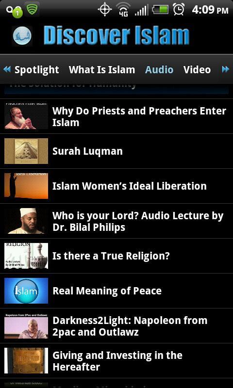 Discover Islam